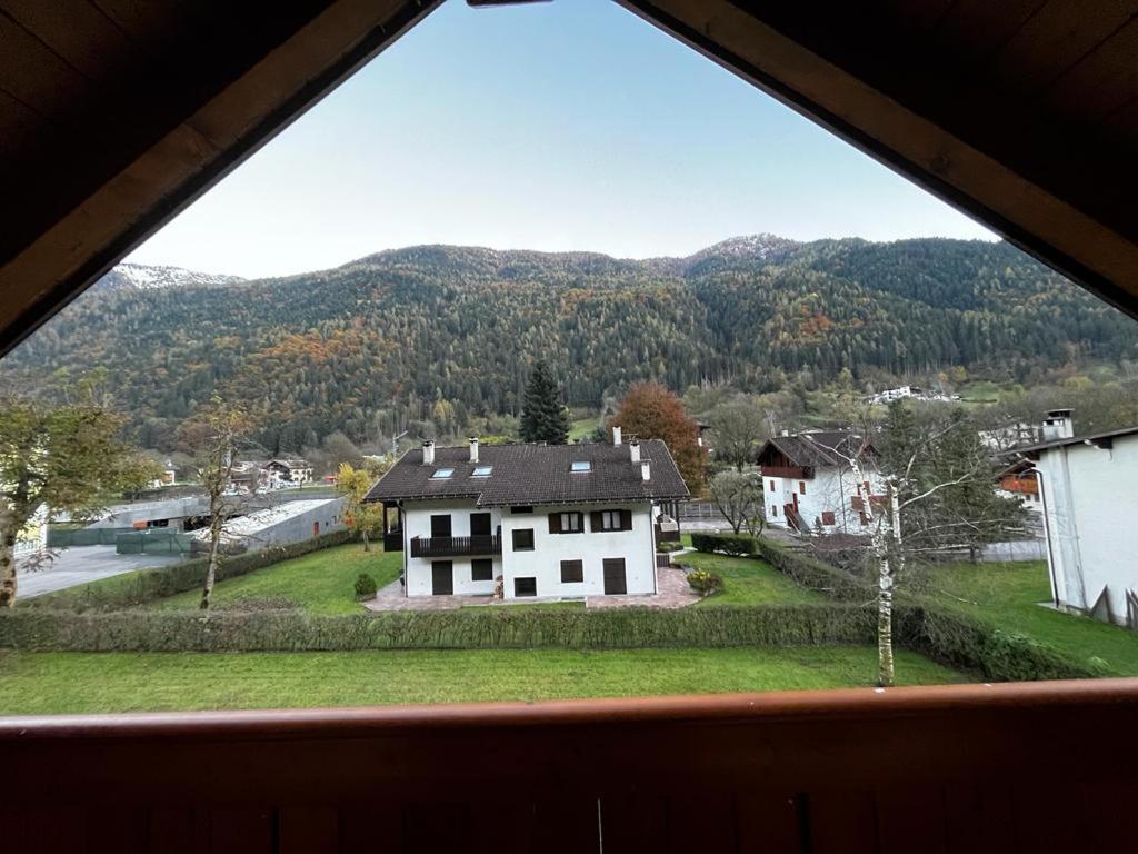 "Fresia" Chalet Turistico A Fisto Daire Spiazzo  Dış mekan fotoğraf